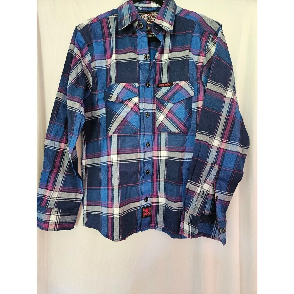 Drop em wear‎  Flannel Company  Limited Edition 4 THE MCAUGHTY